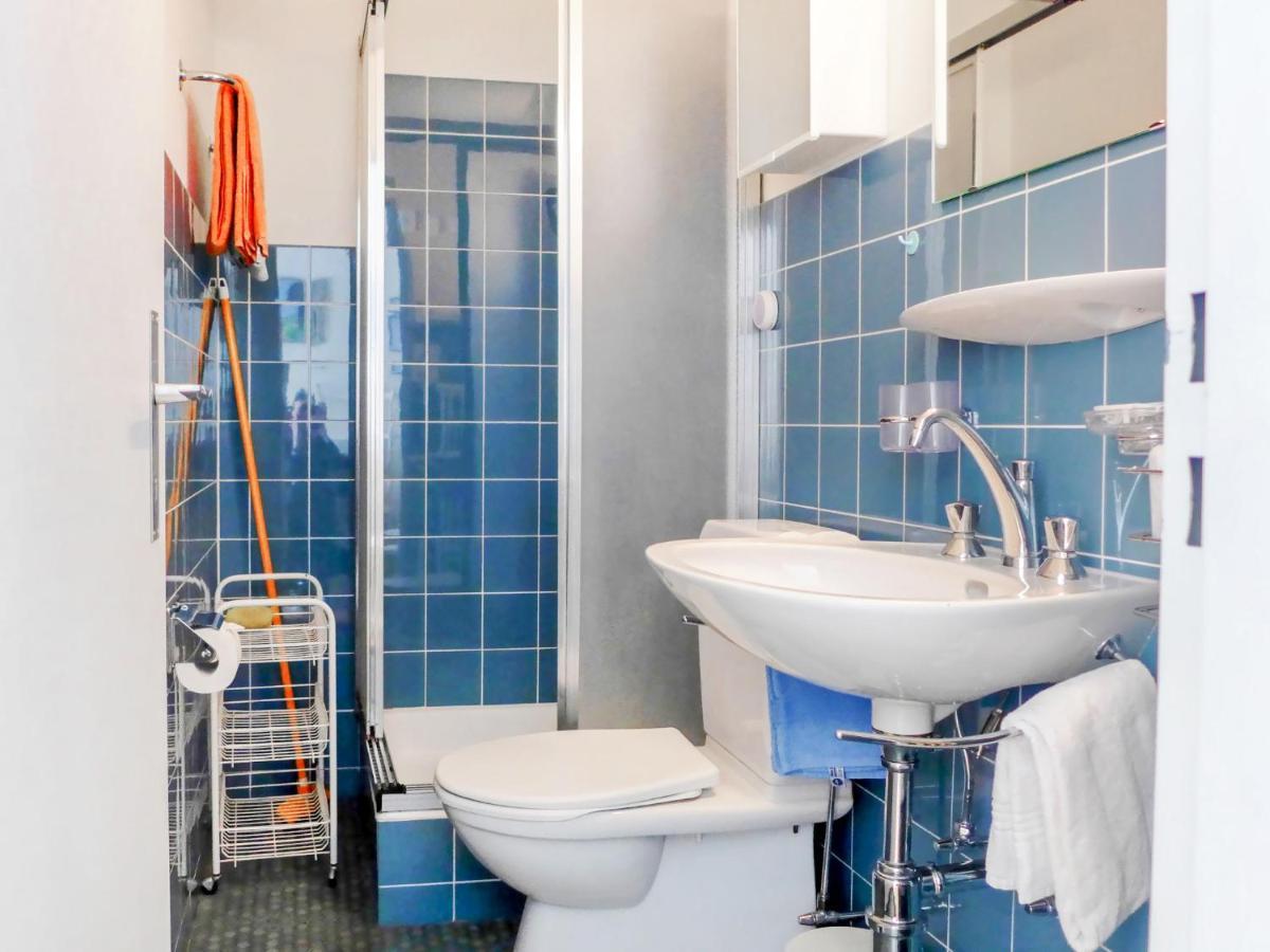 Apartment Milihaus A By Interhome Церматт Экстерьер фото