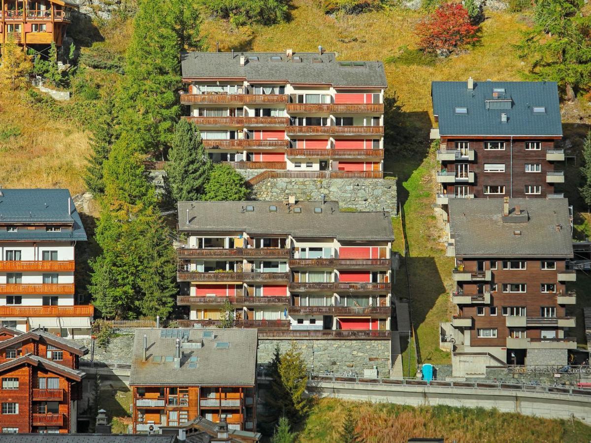 Apartment Milihaus A By Interhome Церматт Экстерьер фото