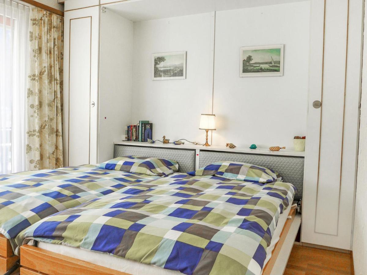 Apartment Milihaus A By Interhome Церматт Экстерьер фото