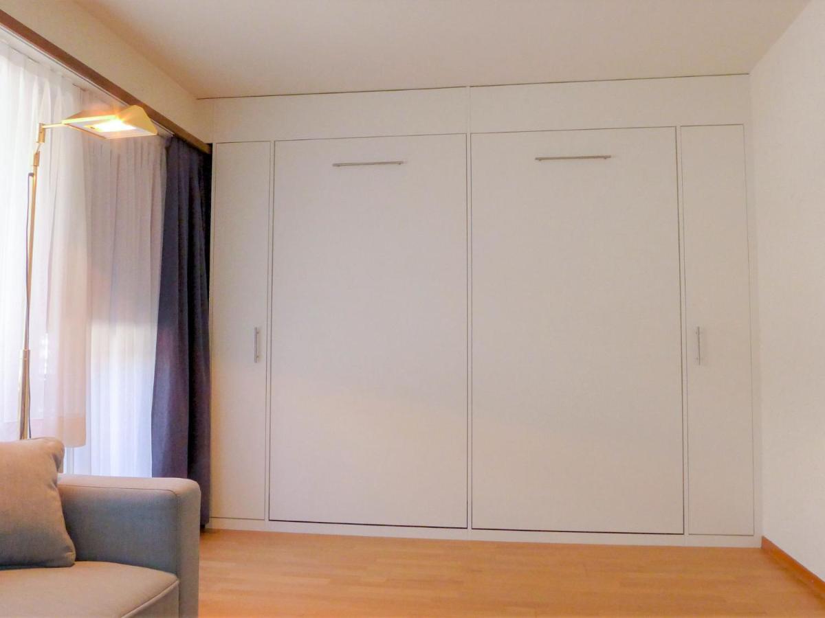 Apartment Milihaus A By Interhome Церматт Экстерьер фото